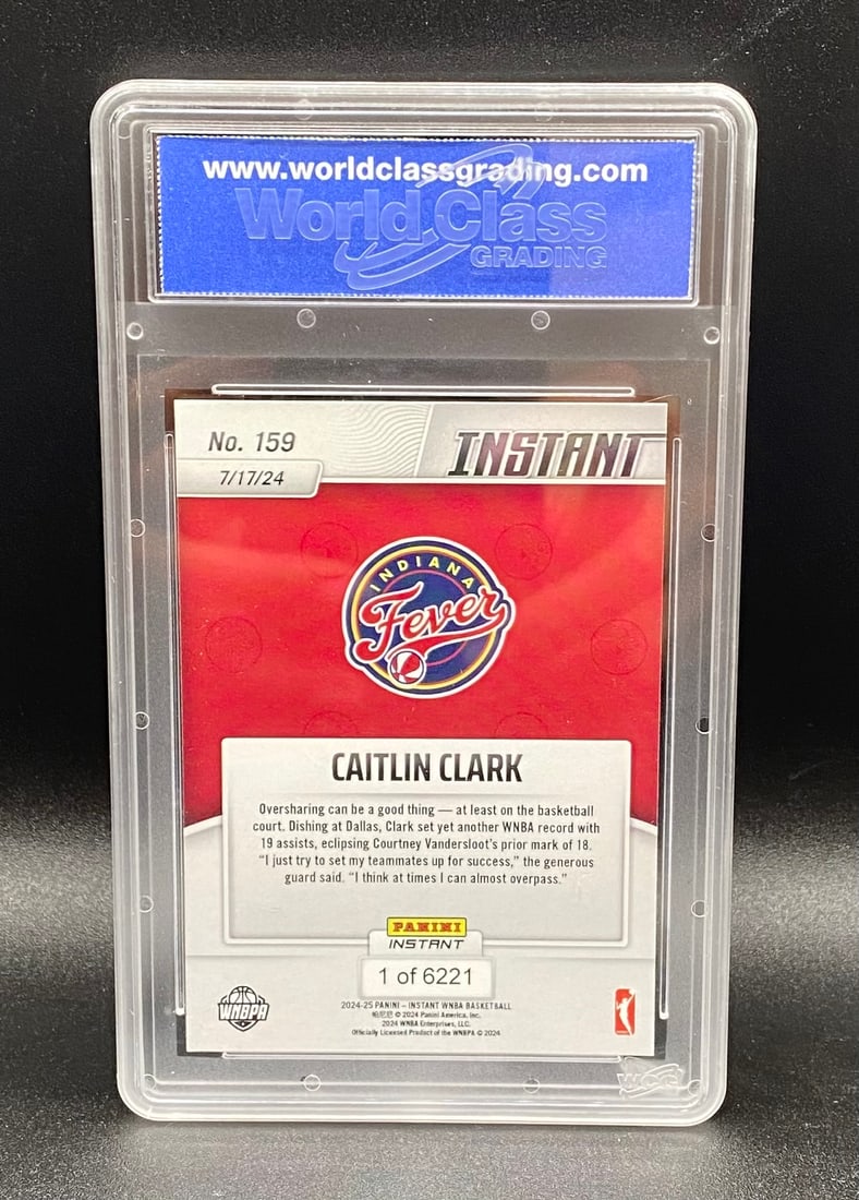 Caitlin Clark Single-Game Assists Records Rookie - 2