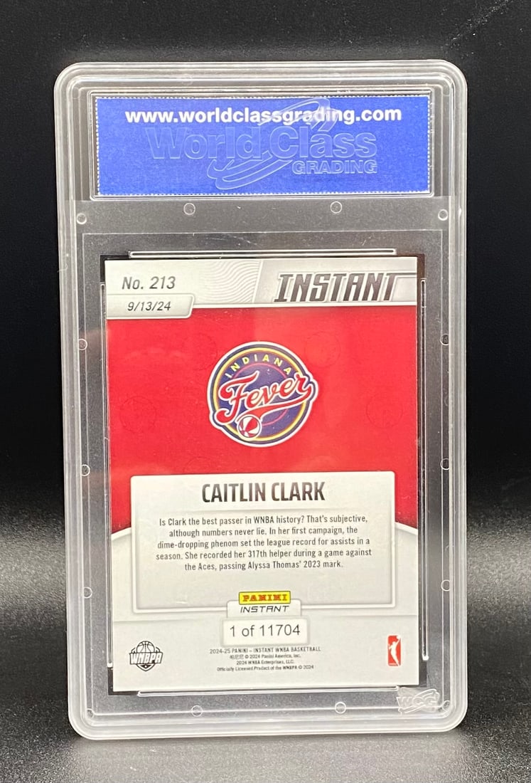 Caitlin Clark Rookie - 2