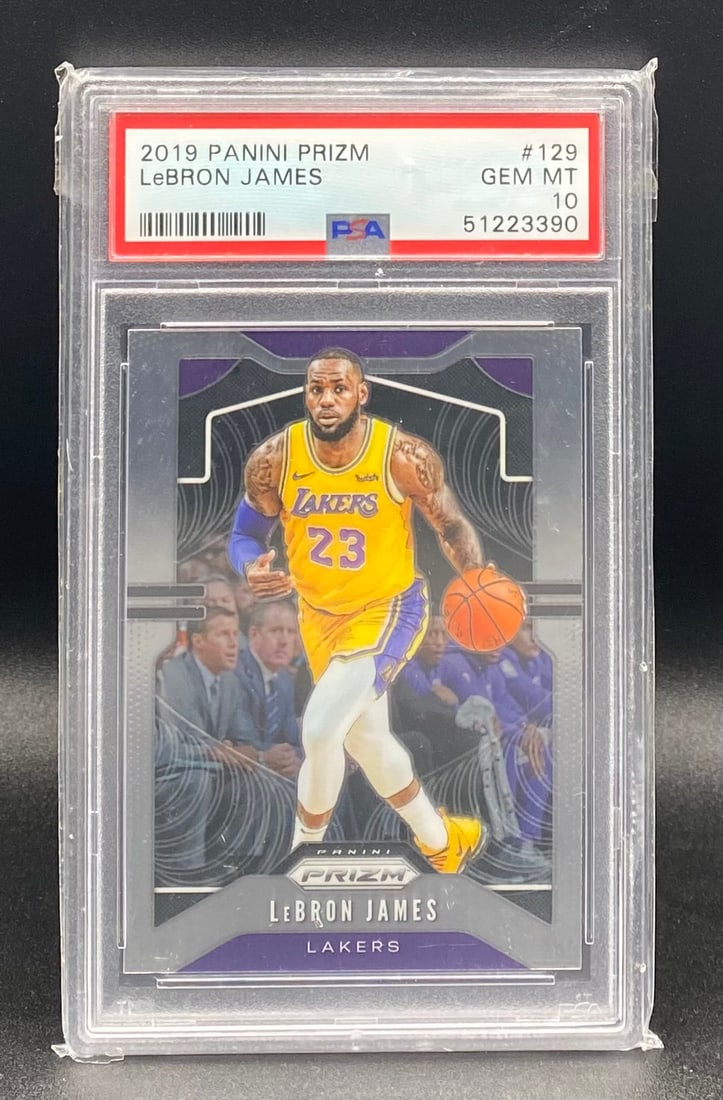 LeBron James PSA 10 (1 of 2)
