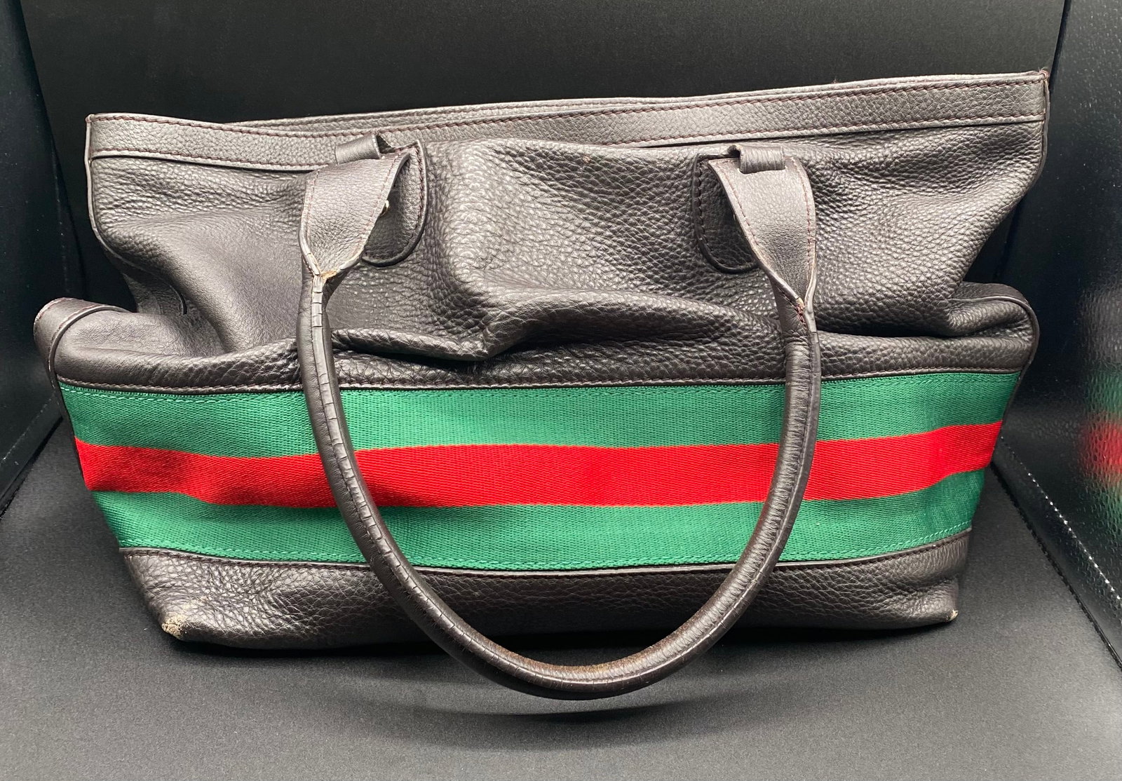 Gucci Shoulder Tote Bag - 2