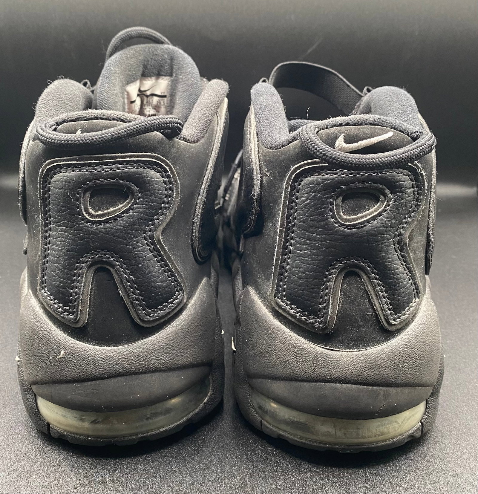 Nike Air More Uptempo x Supreme - 2