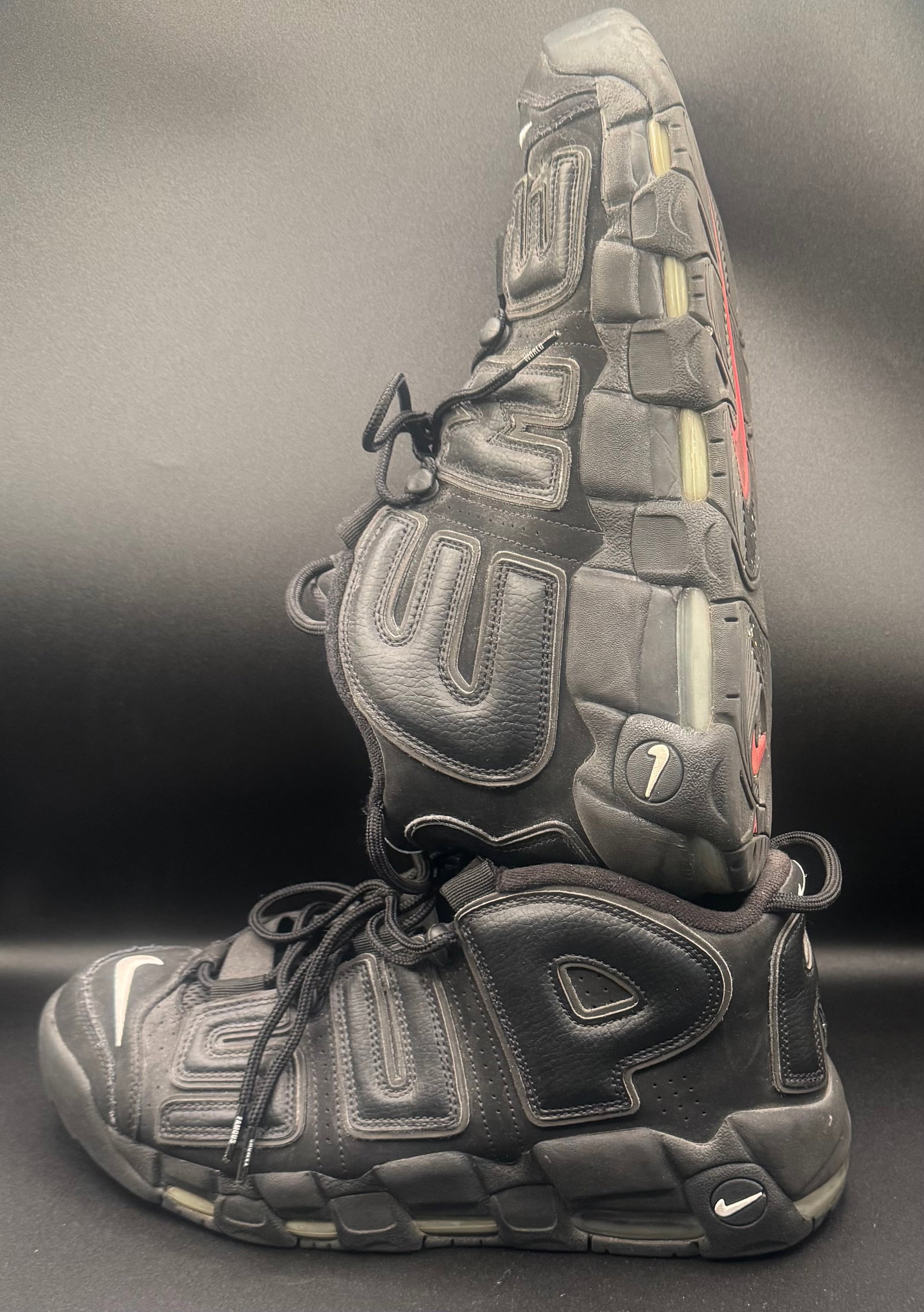 Nike Air More Uptempo x Supreme - 3