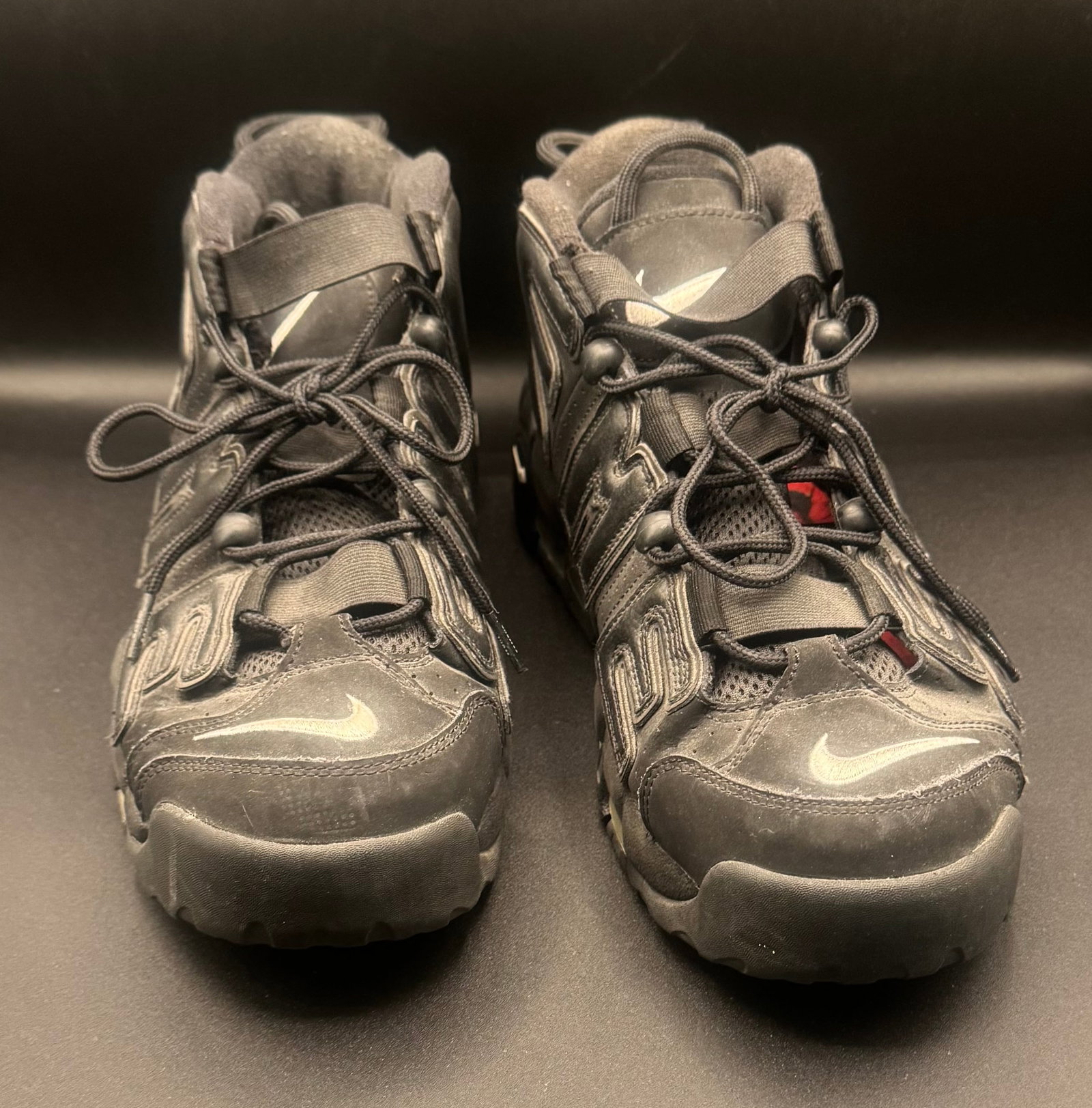 Nike Air More Uptempo x Supreme - 4