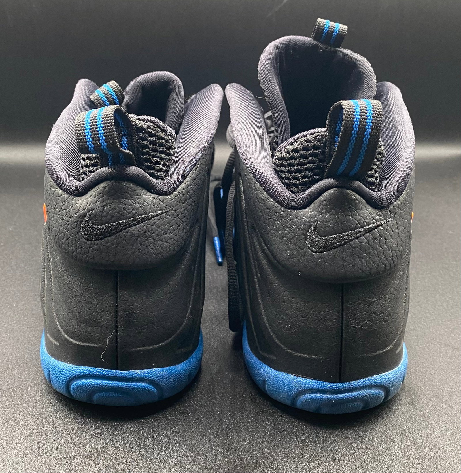 Nike Little Posite GS Shoes - 2