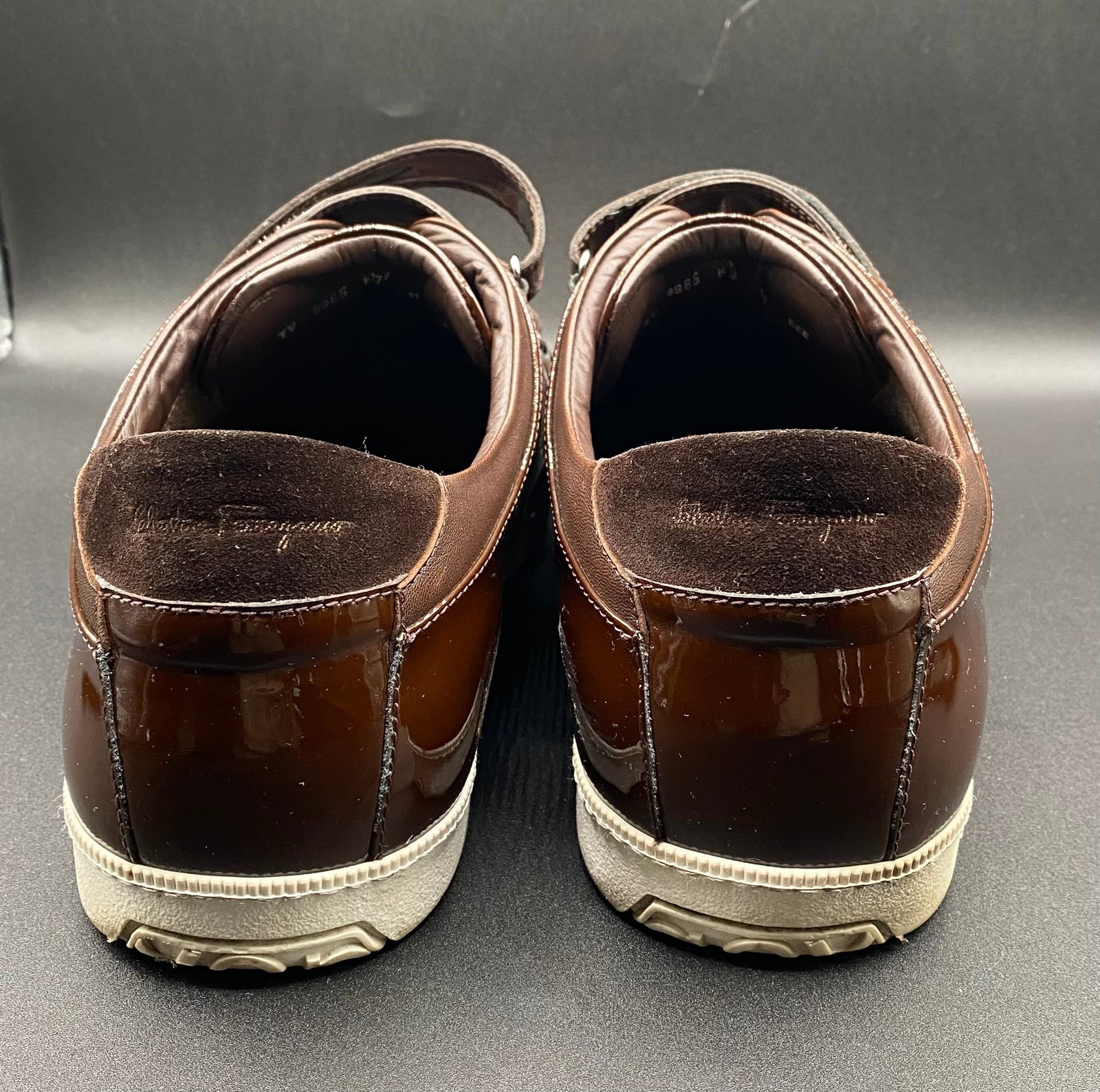 Salvatore Ferragamo Sneakers - 2