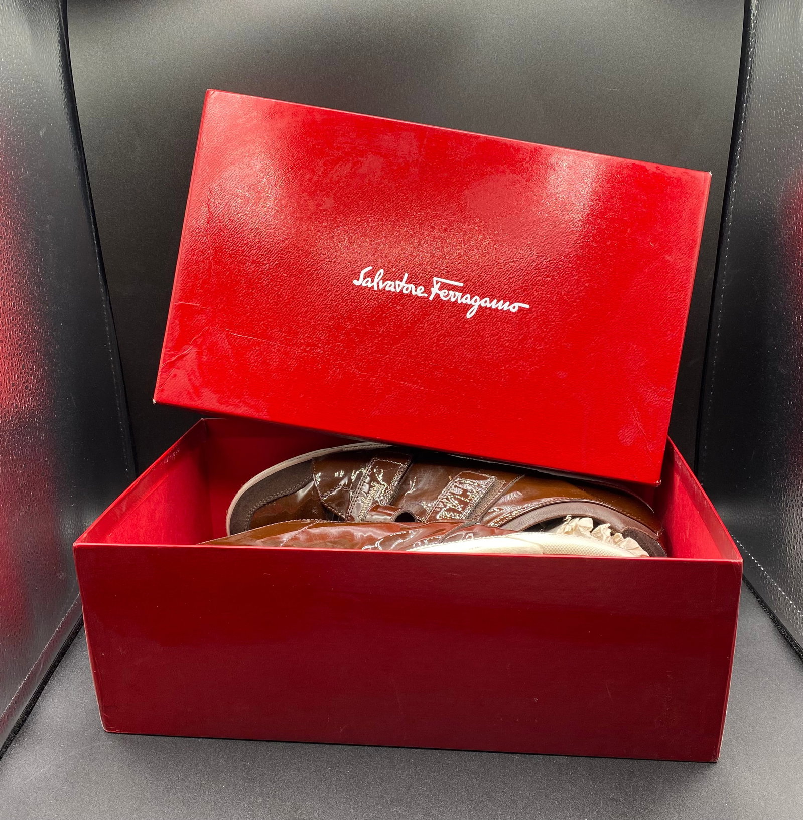 Salvatore Ferragamo Sneakers - 3