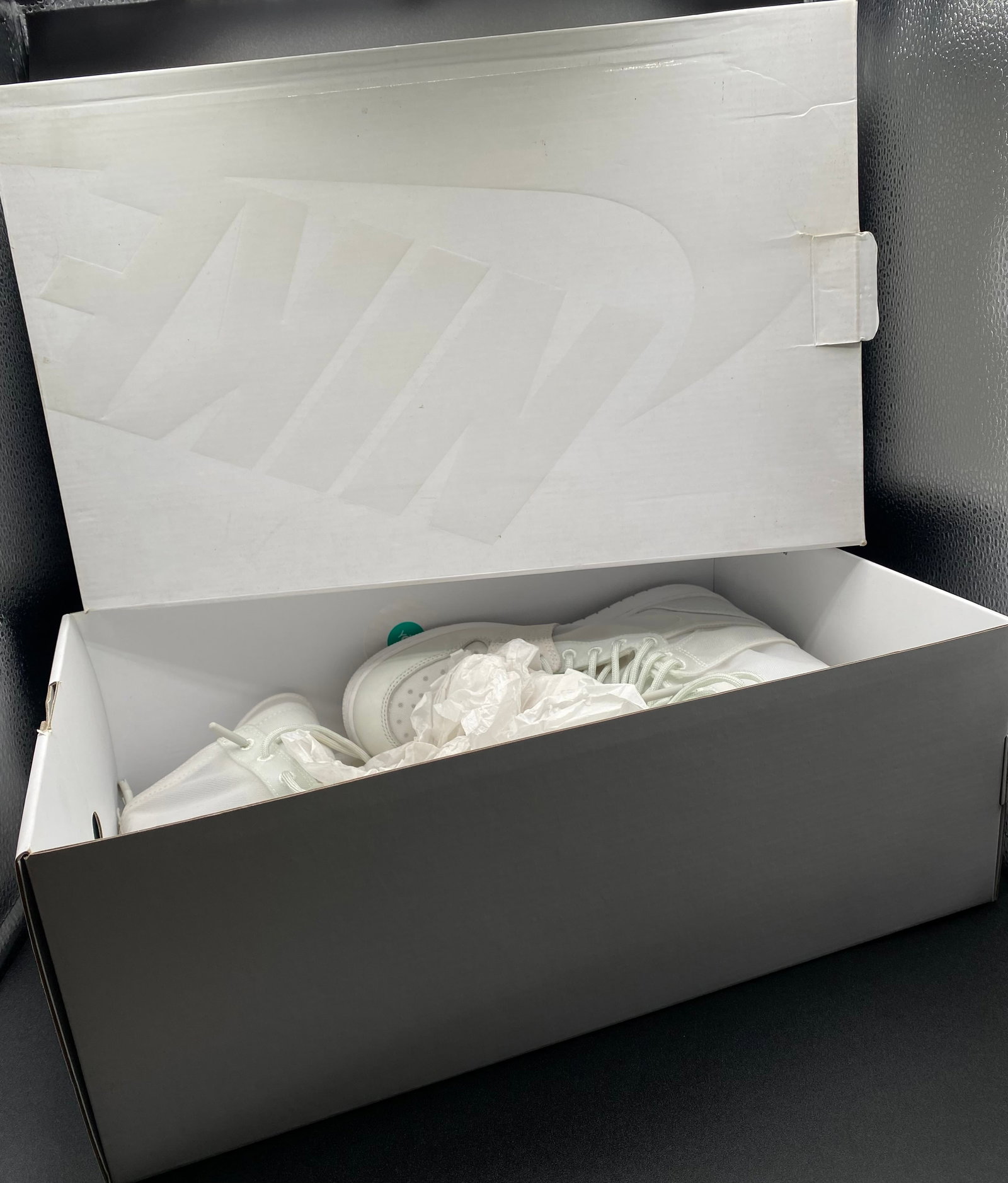 Nike Air Jordan 1 Explorer XX Off White Boots - 3