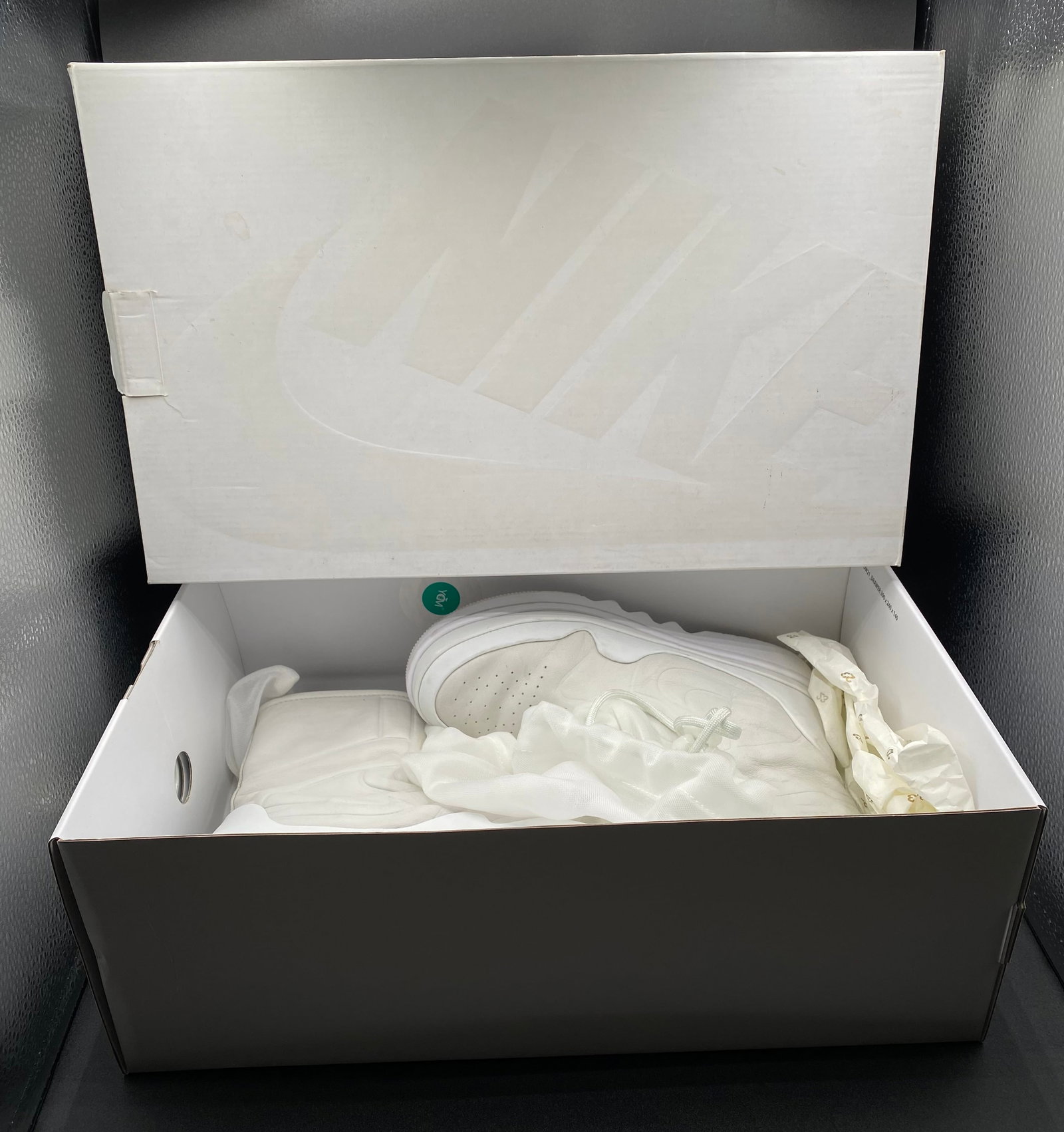 Nike Air Jordan 1 Jester XX Off White Boots - 2