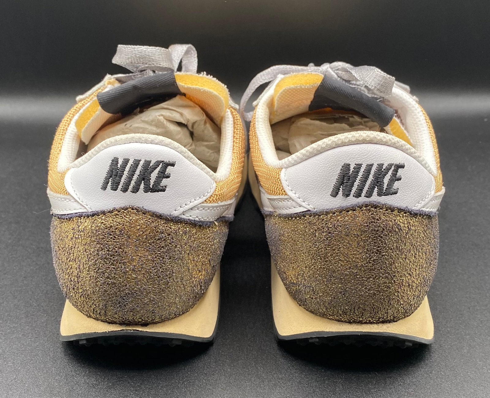 Nike Daybreak Metallic Twine White - 2