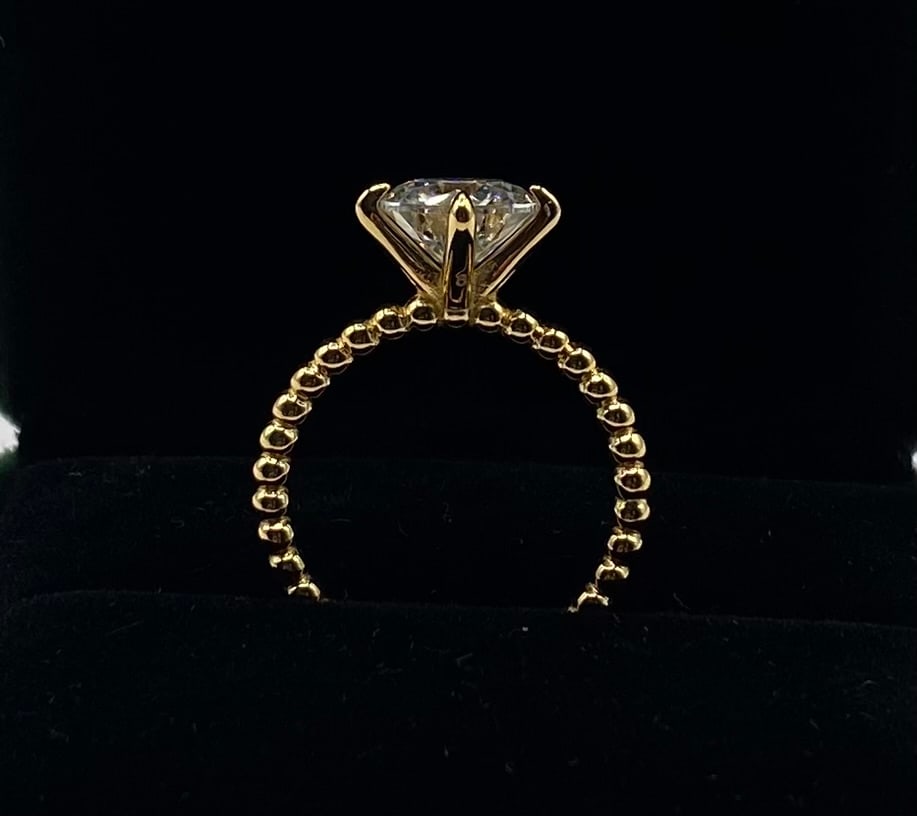 3ct VVS Ring - 2