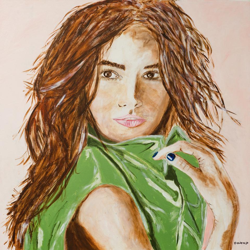 Lily Aldridge, 2020 (1 of 1)