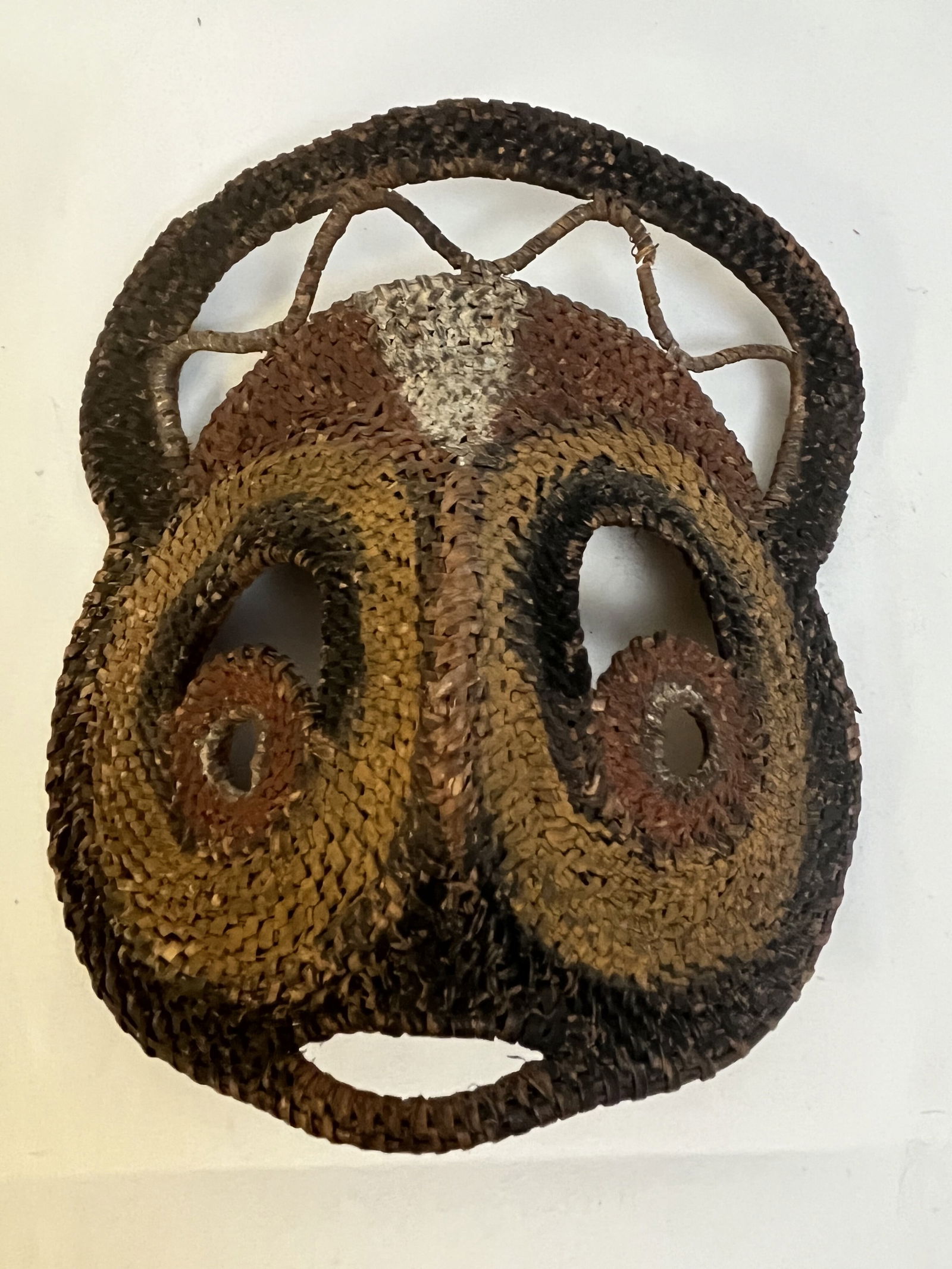 Abelam Yam Mask from Papua New Guinea (1 of 5)