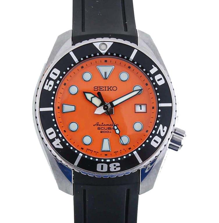 seiko sumo scuba