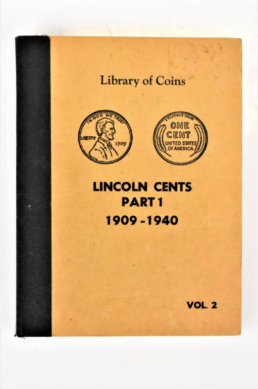 Book 1 Lincoln Cents Pennies near complete -3 (1 of 2)