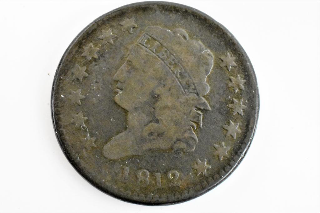 1812 Large cent F S-288 (1 of 3)