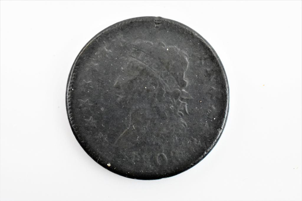 1808 large cent s-279 VG/F (1 of 2)