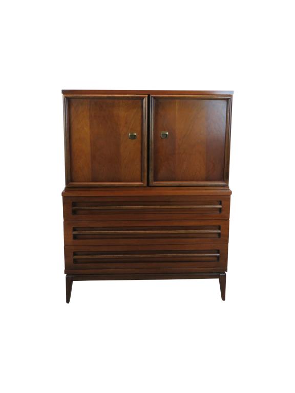 Bassett High Chest Chifferobe (1 of 5)