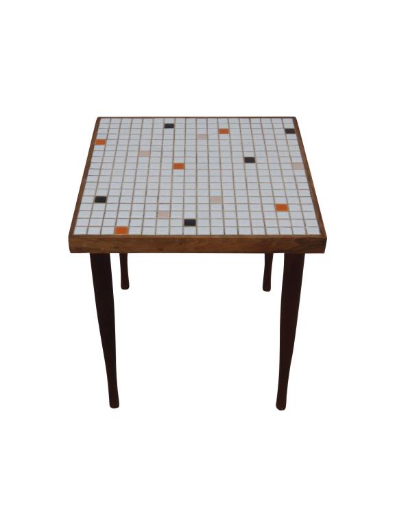 Small Tile Top Table (1 of 5)