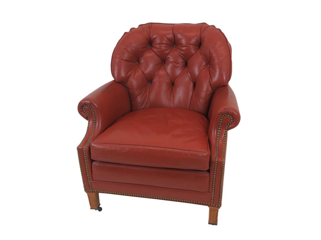 Hancock Moore Leather Chair (1 of 6)