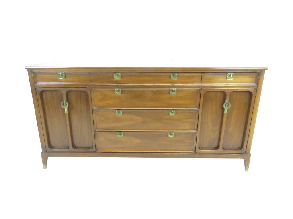 MCM Walnut Credenza (1 of 6)