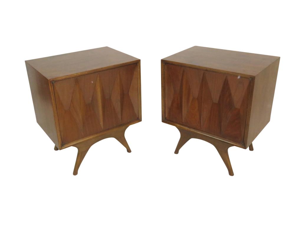 Abert Parvin {ATT} Nightstands (1 of 4)