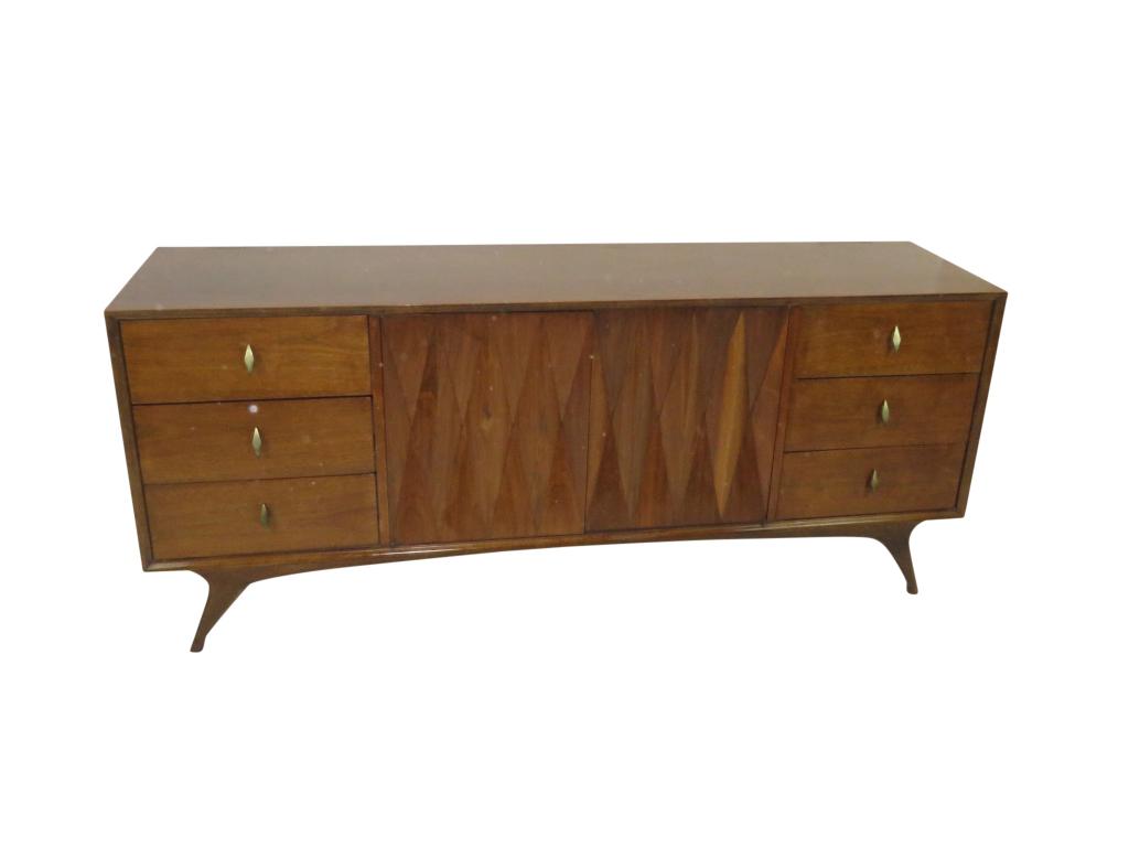 Albert Parvin {ATT} Credenza (1 of 9)