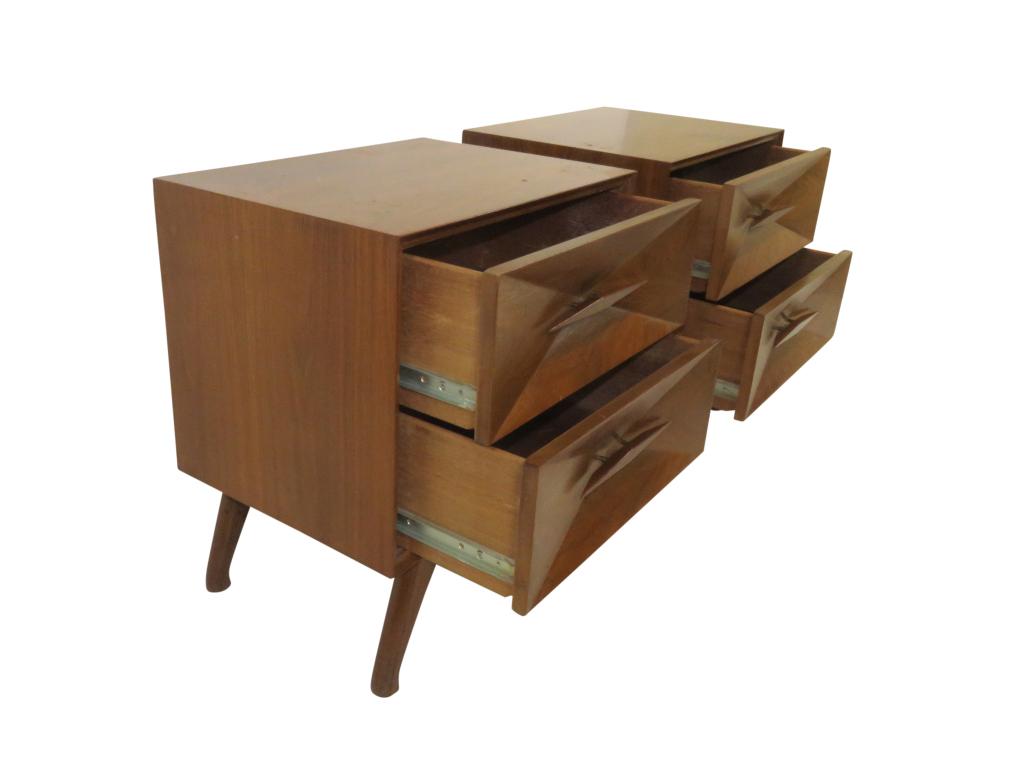 Albert Parvin Style Nightstands (1 of 7)