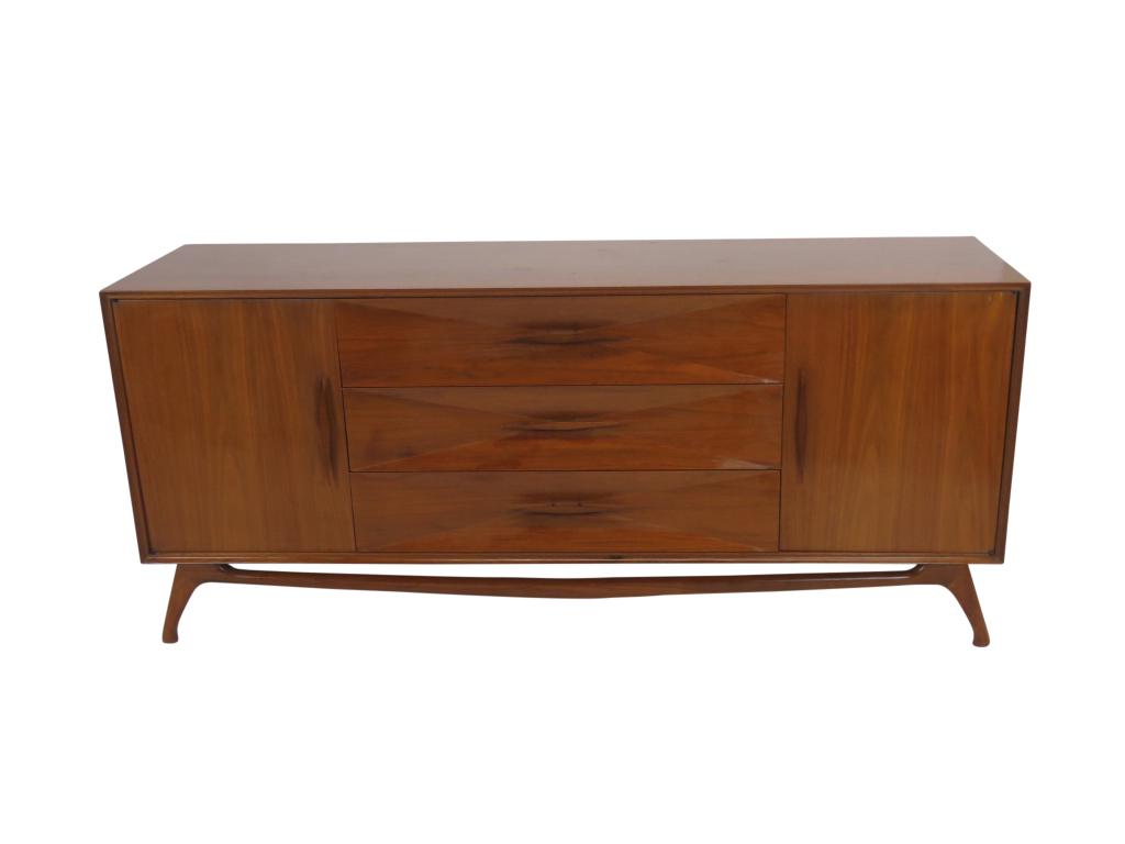 Albert Parvin Style Credenza (1 of 11)