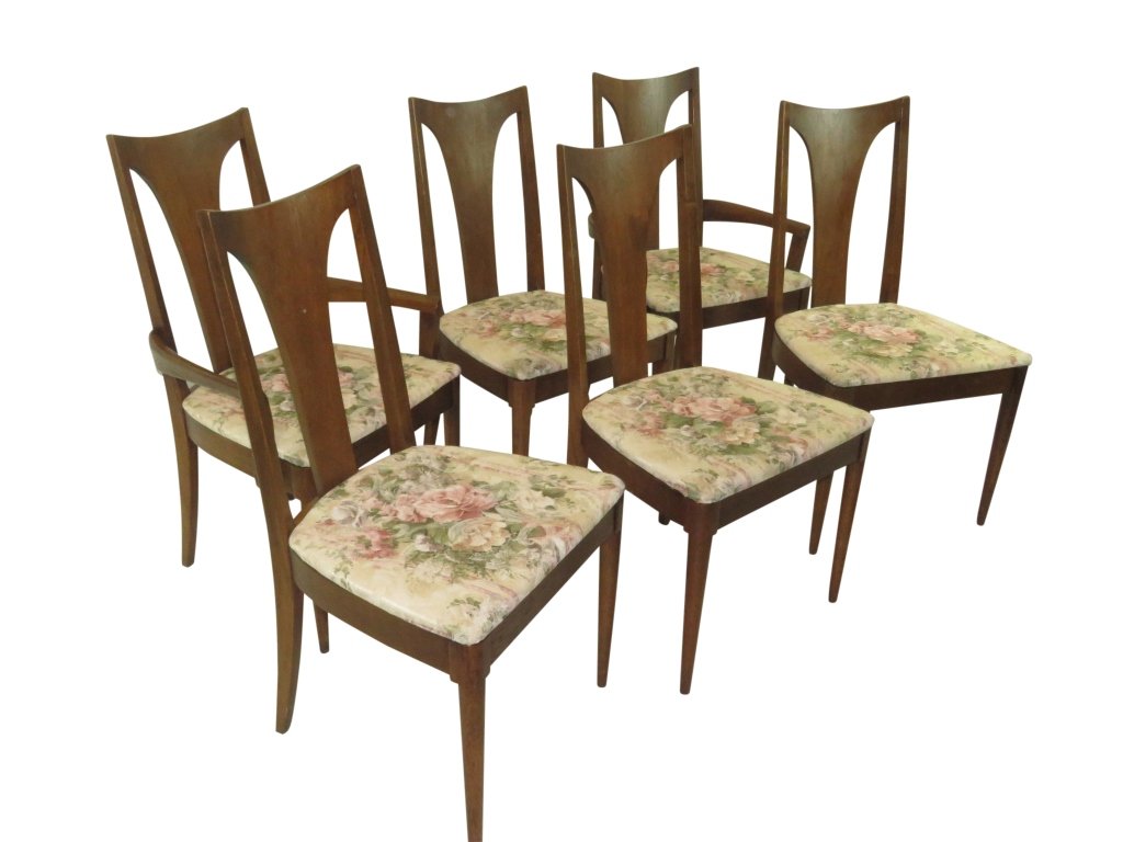 Broyhill Brasilia 6 Dining Chairs (1 of 6)