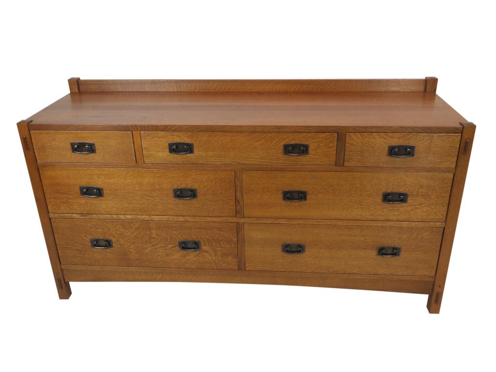 Stickley harvey ellis dresser deals