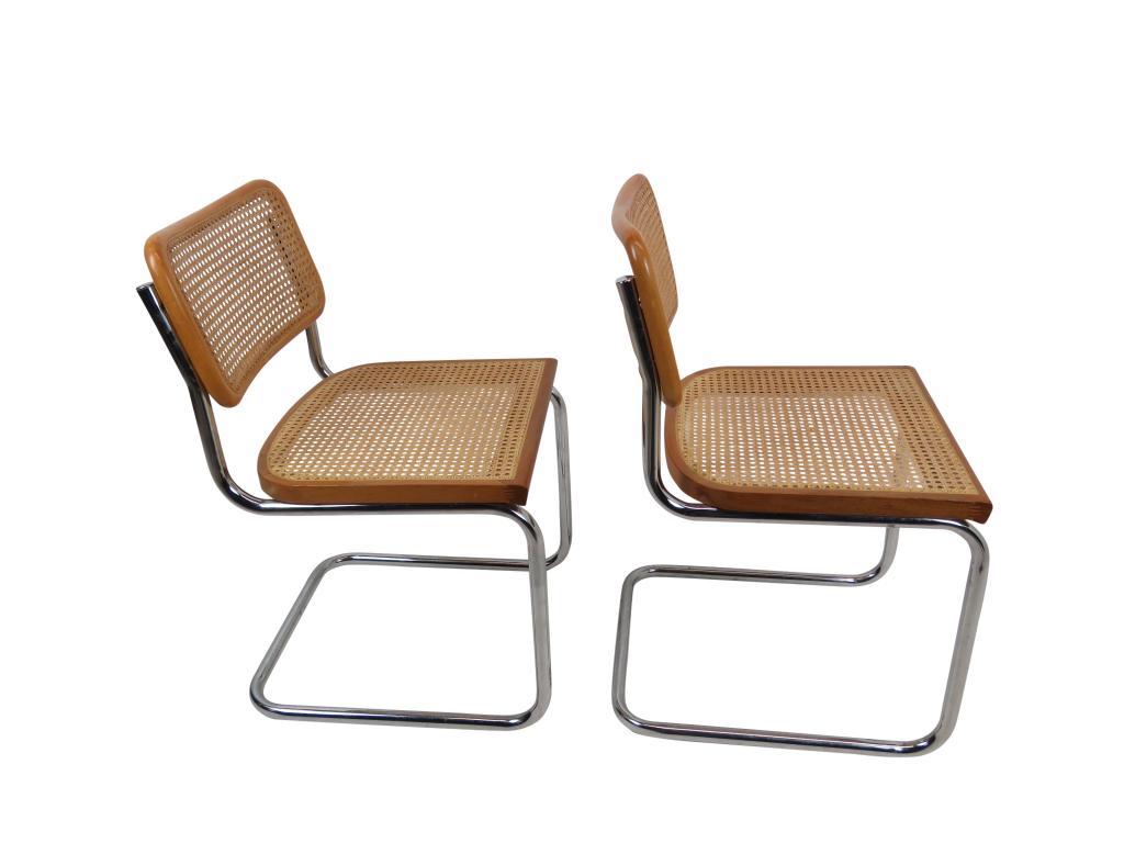 2 Marcel Breuer Style Cesca Chairs (1 of 5)