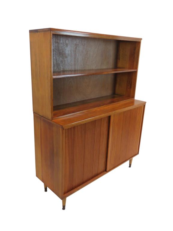 MCM Sliding Door Cabinet (1 of 4)