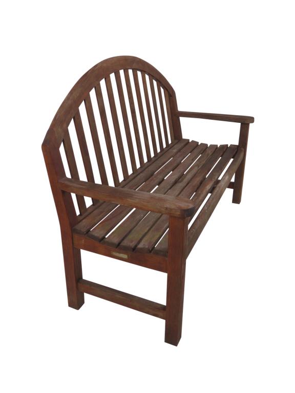 Kingsley-Bate Teak Bench (1 of 6)
