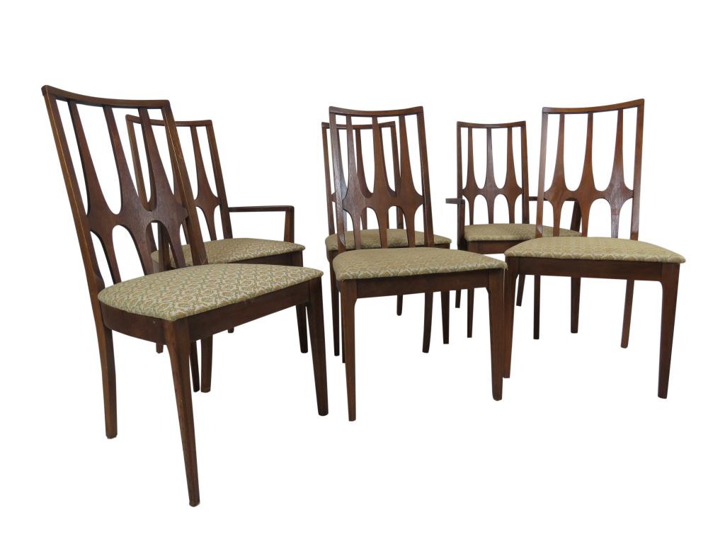 Broyhill Brasilia 6 Dining Chairs (1 of 8)