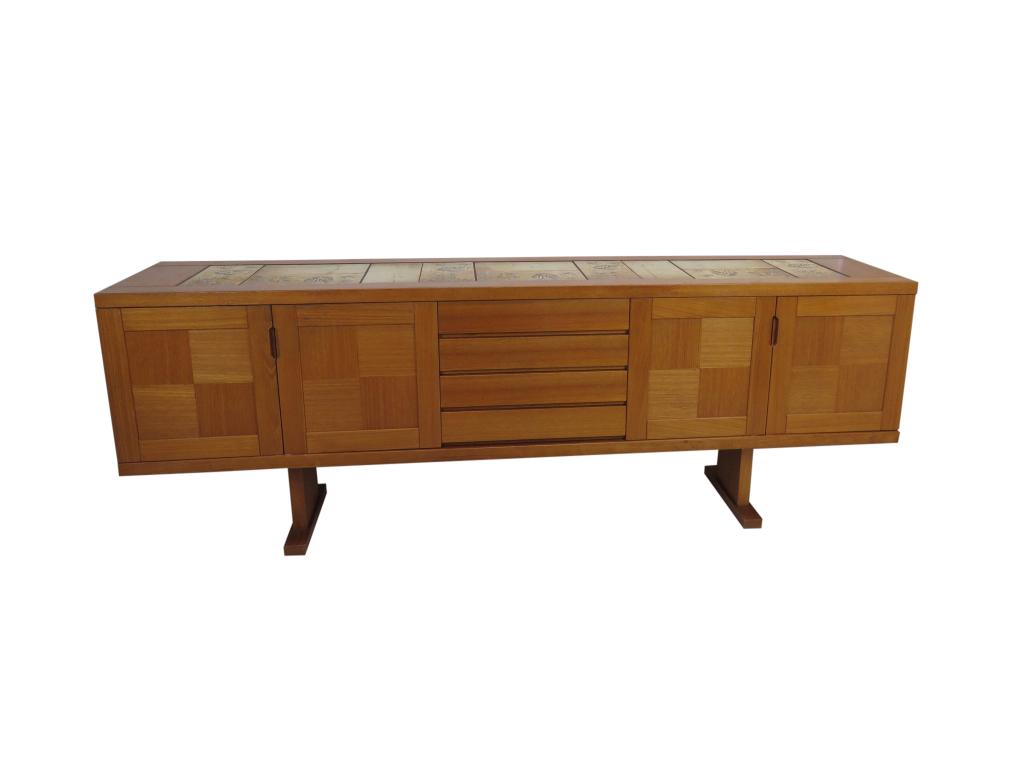 Gangso Mobler Teak Credenza (1 of 11)
