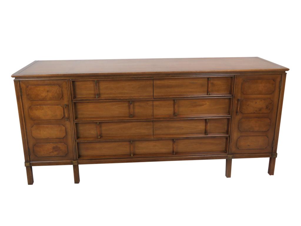 Walnut Dresser Credenza (1 of 5)