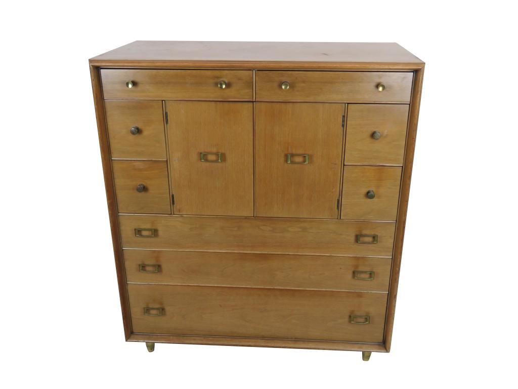 Paul frankl High Chest By Johnson (1 of 12)