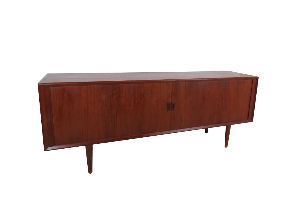 Danish Rosewood Credenza (1 of 10)