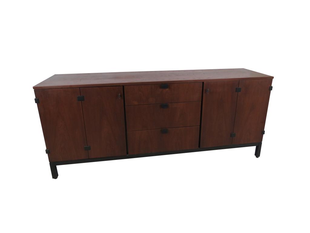 Milo Baughman Credenza Dresser (1 of 9)