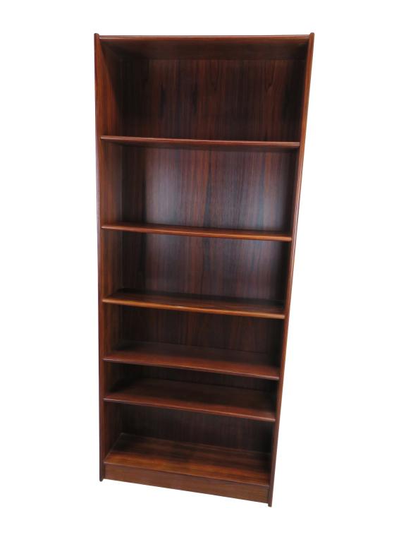 Danish Rosewood Bookcase (1 of 5)