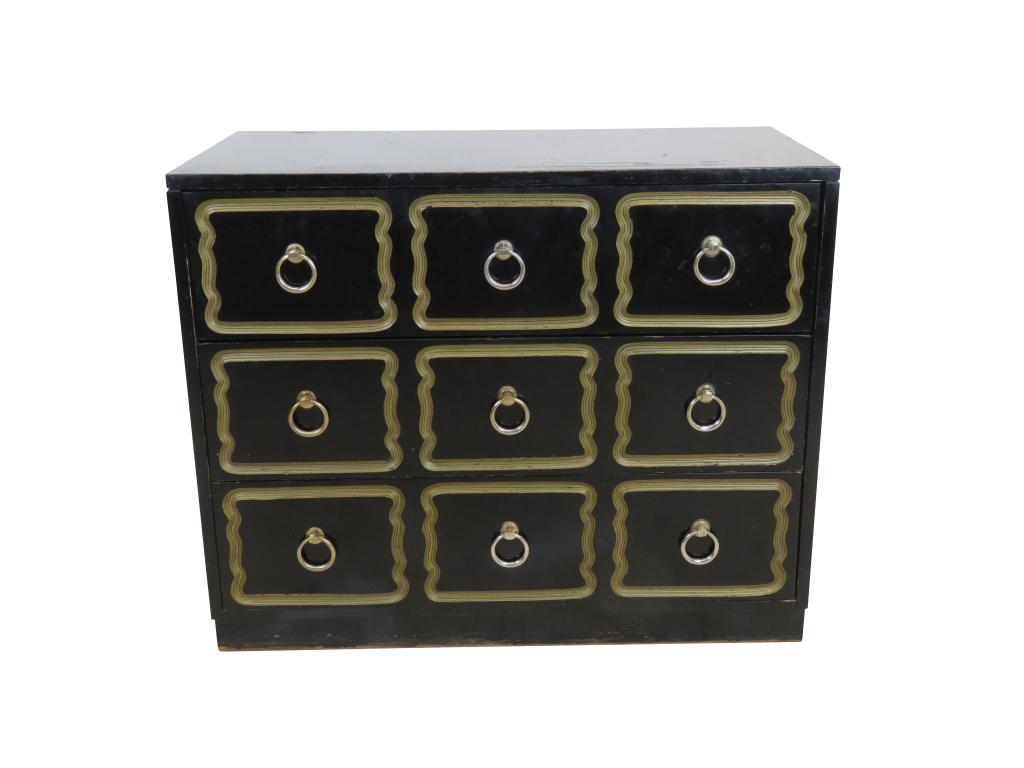 Dorothy Draper Style Espana Chest (1 of 7)