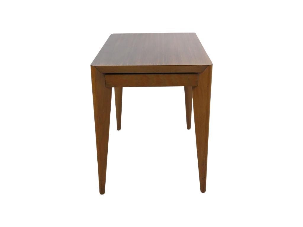 MCM 1 Drawer Table (1 of 4)