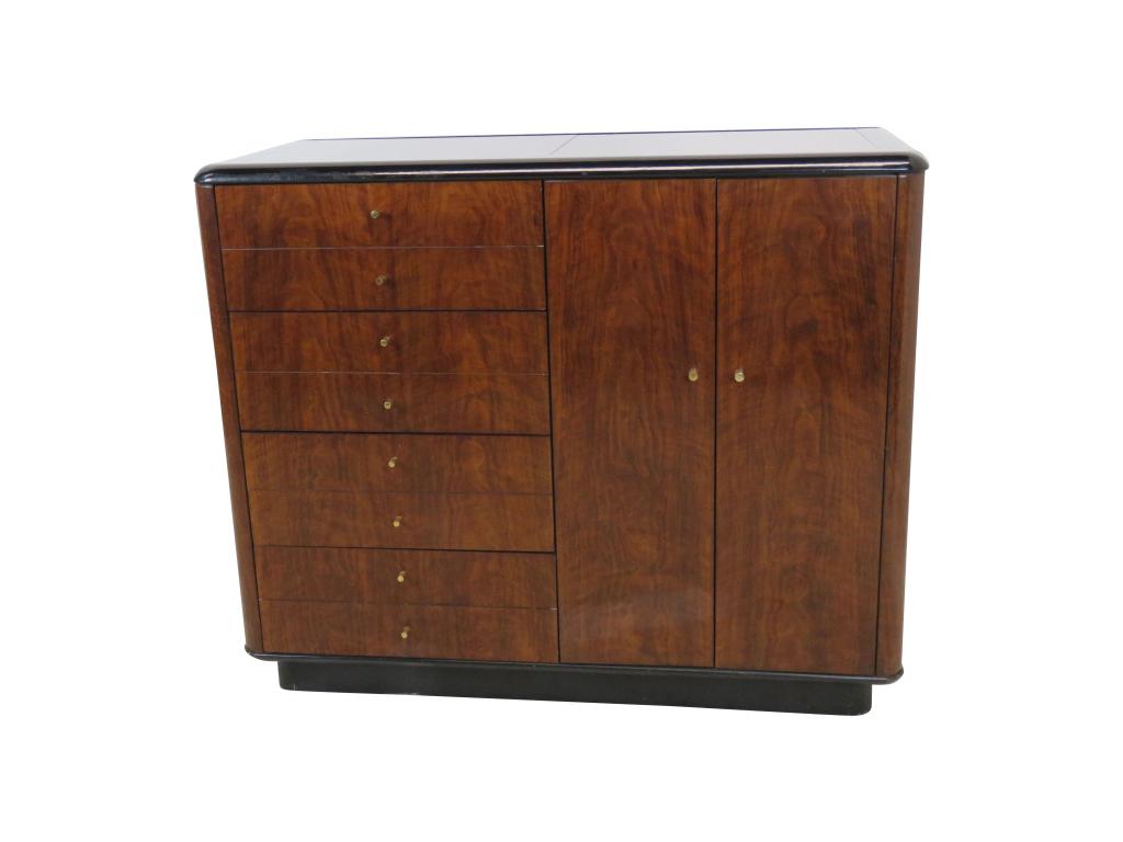 Drexel Burlwood Server (1 of 6)