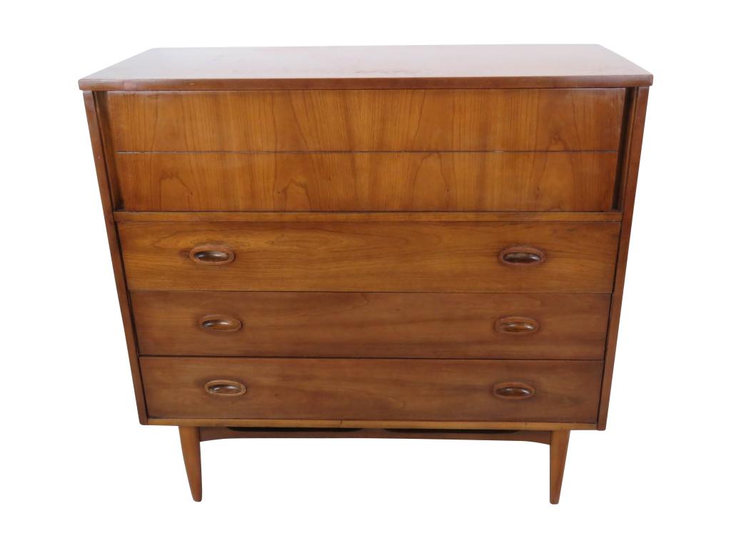 Dixie High Chest Dresser (1 of 6)