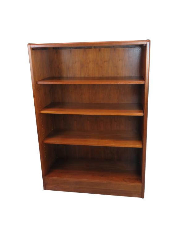 Teak Bookcase (1 of 4)