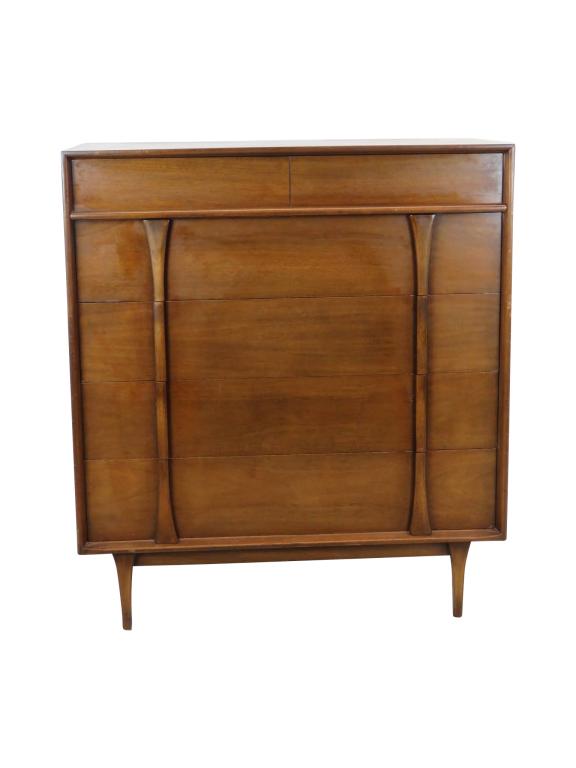 MCM Dresser/ High Chest (1 of 4)