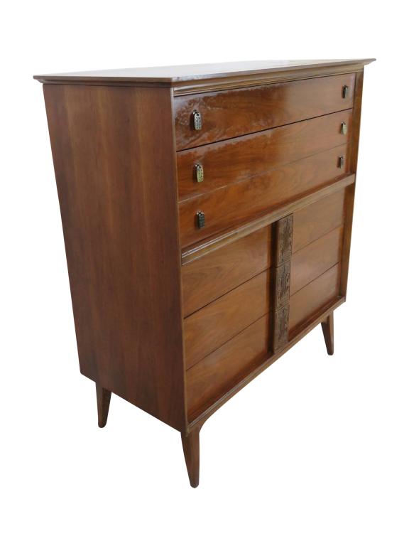 Bassett Dresser (1 of 6)