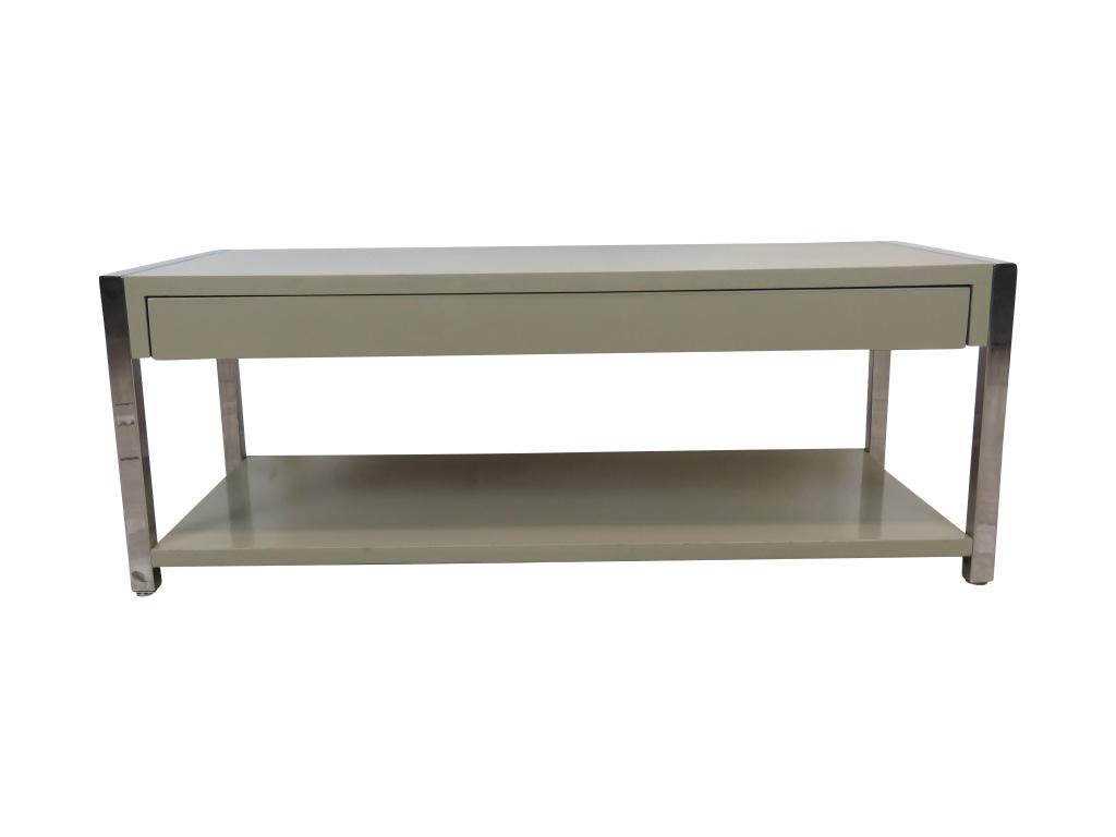 1 Drawer Low Table (1 of 6)