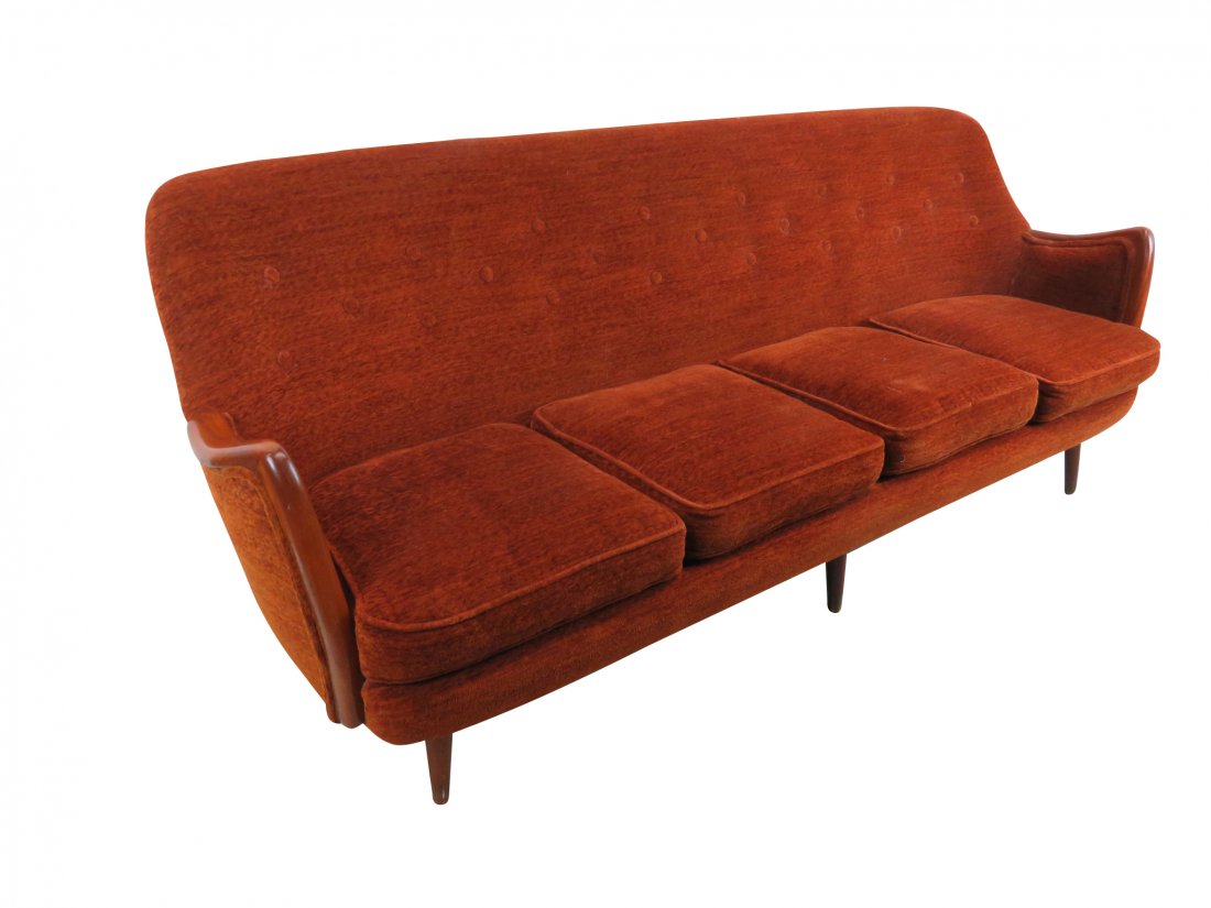 MCM Style Sofa (1 of 12)