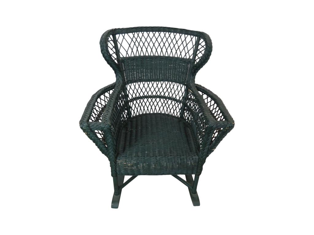 Wicker Rocker (1 of 7)
